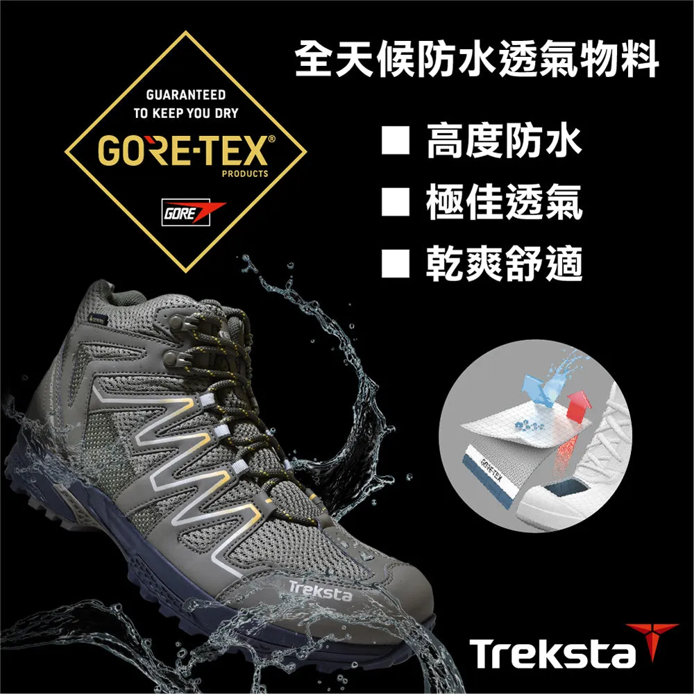 男裝中筒防水透氣登山鞋 Sta Lace 103 Mid GTX M