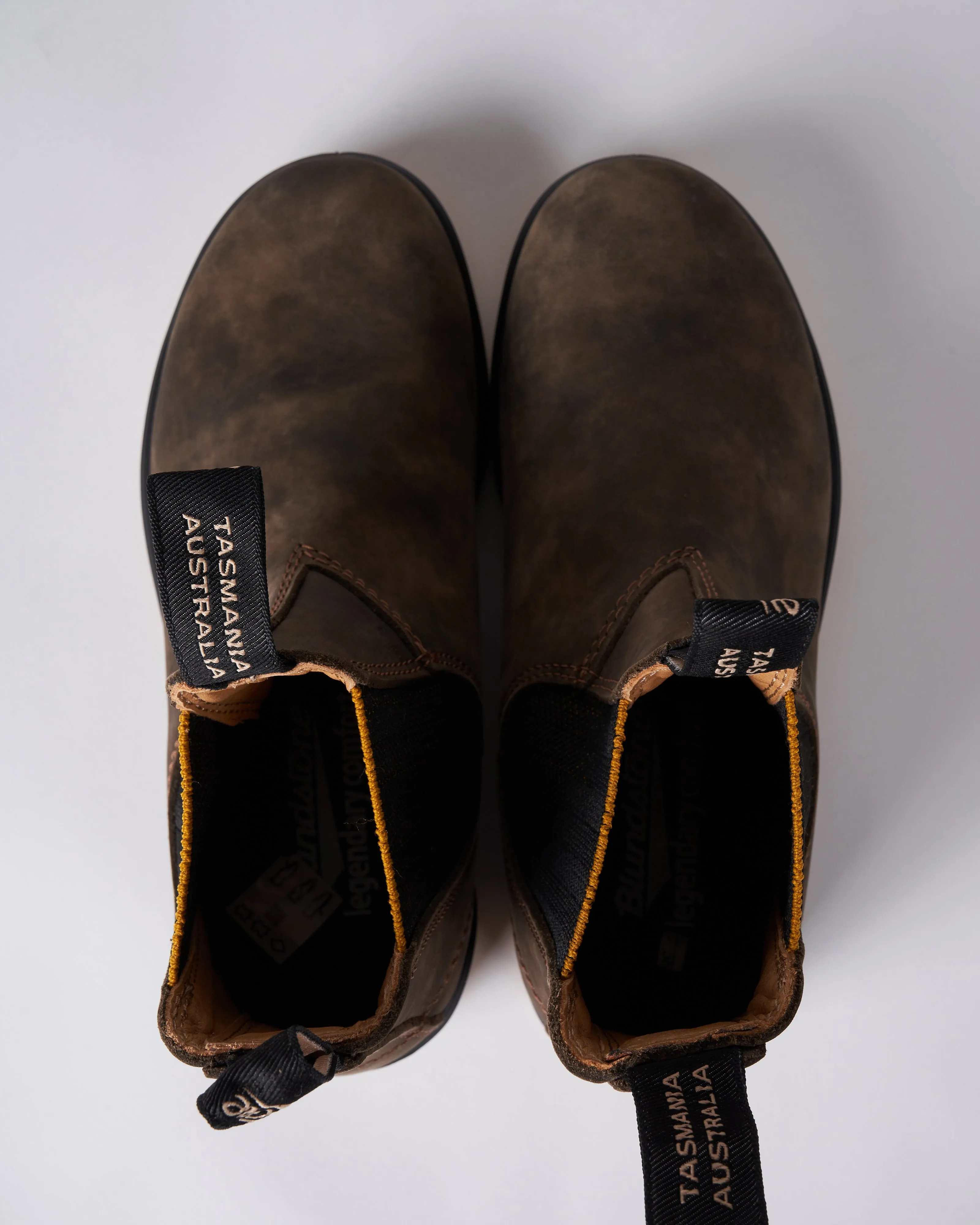 1944 rustic brown/mustard