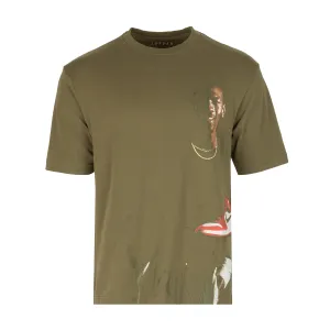 1985 Statement Crew Tee - Mens