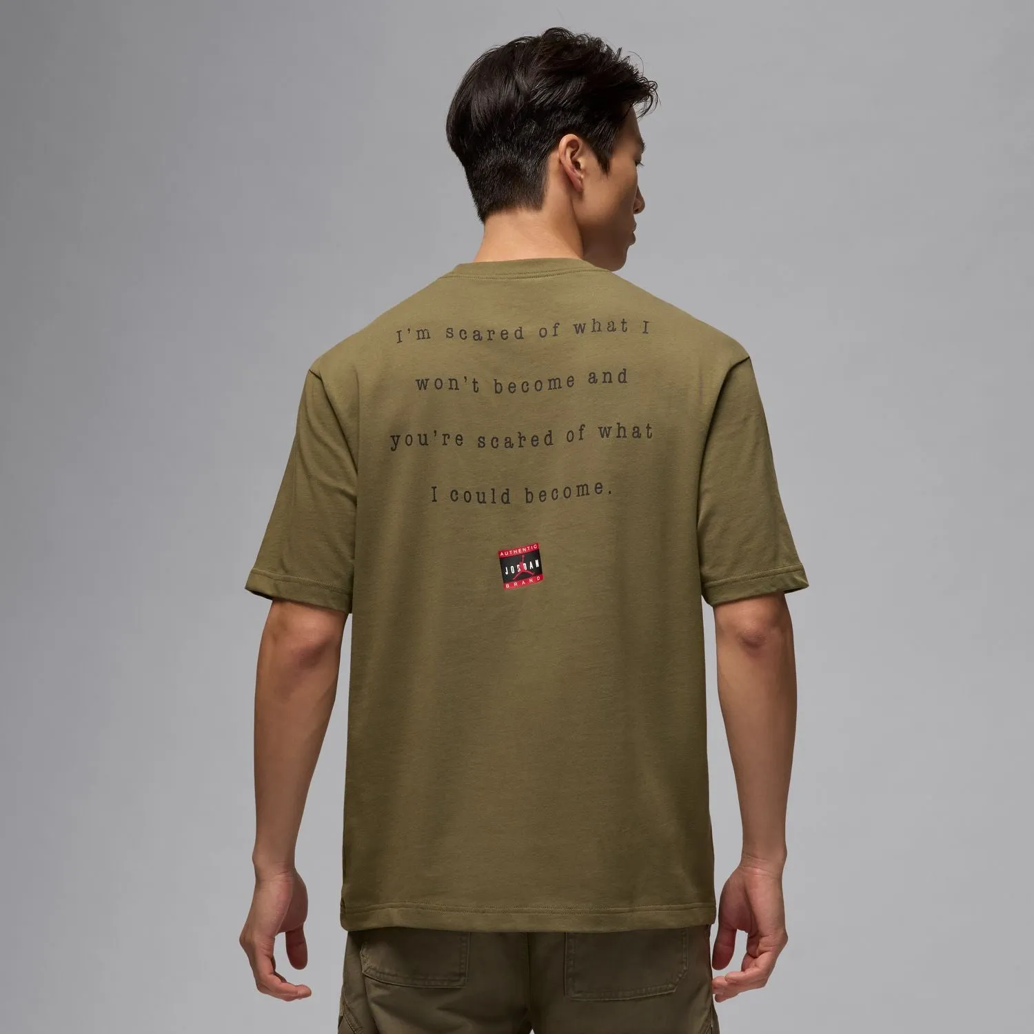 1985 Statement Crew Tee - Mens