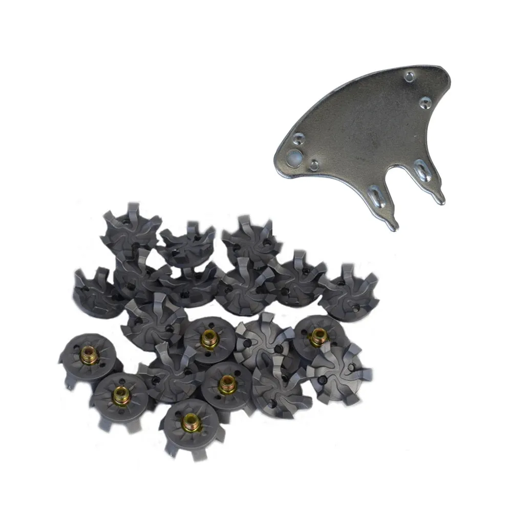 20 Piece Golf Spikes with Tool