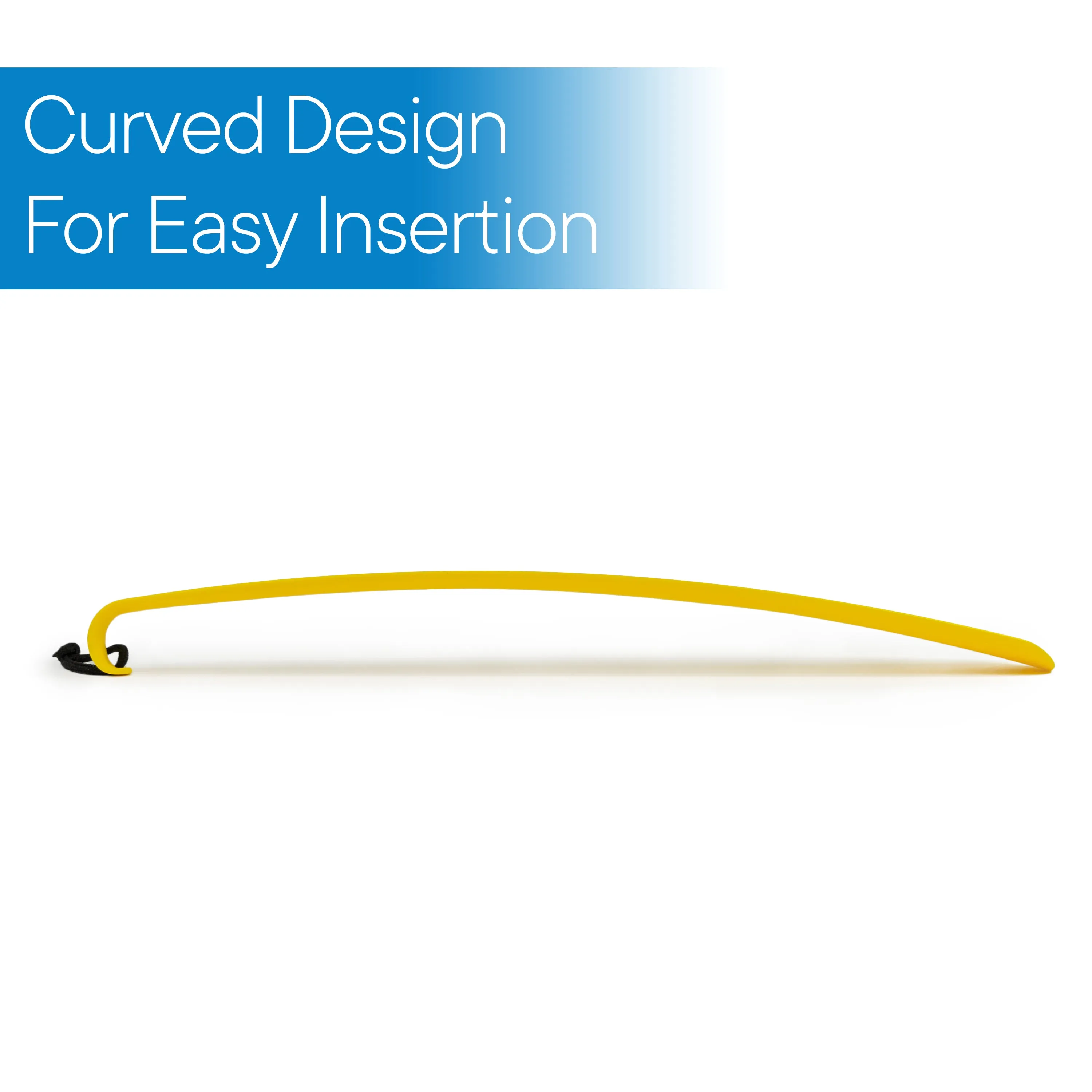 24" Extra Long Handled Shoe Horn
