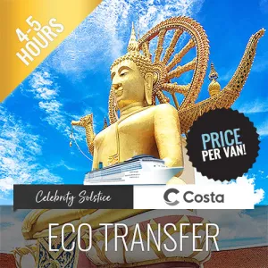 4 Hours Private Minibus Island Excursion for Cruise Ship Passengers - Last Minute