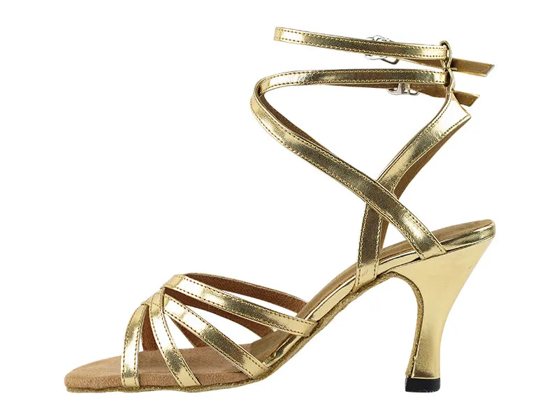 5009 Gold Leather