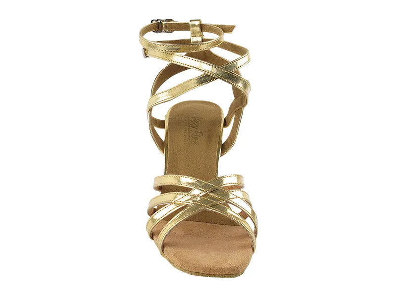 5009 Gold Leather