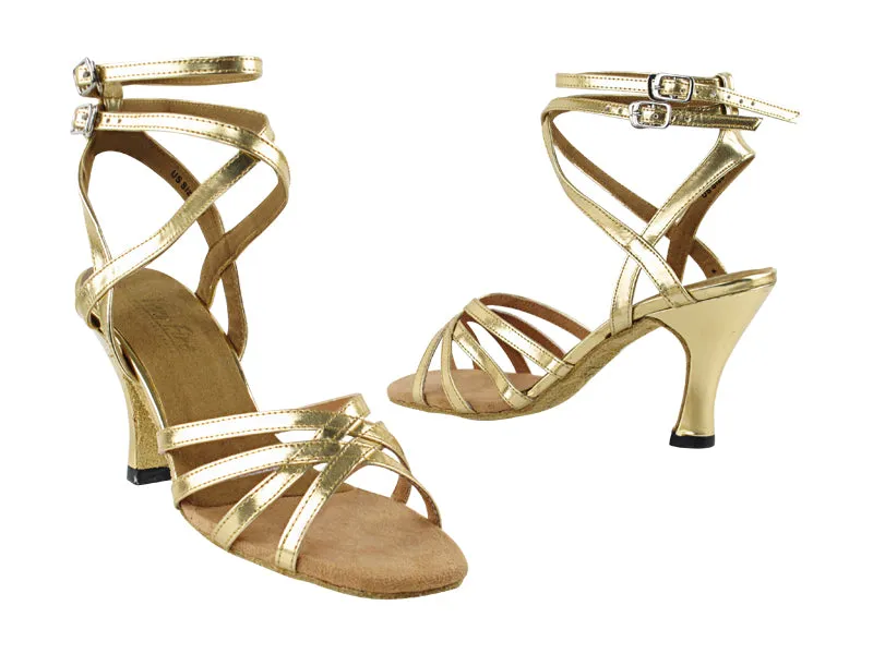 5009 Gold Leather