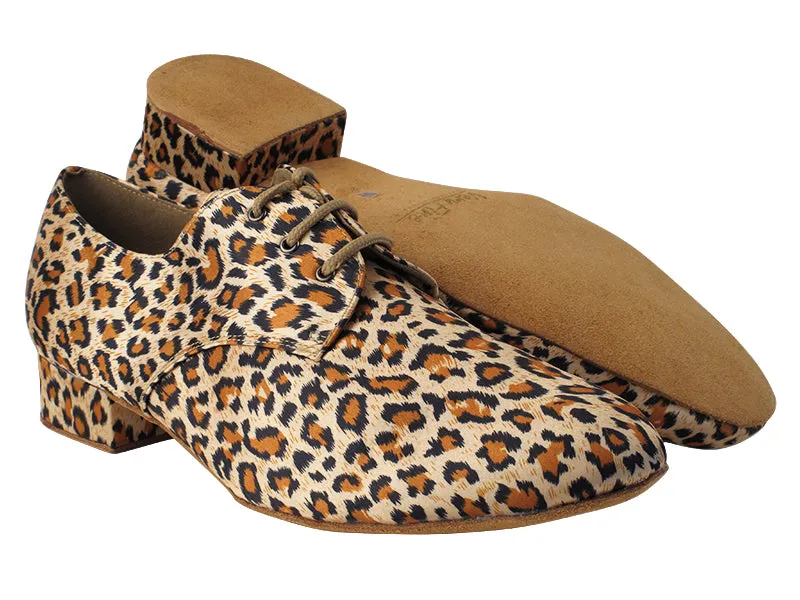 916103 152 Leopard Satin