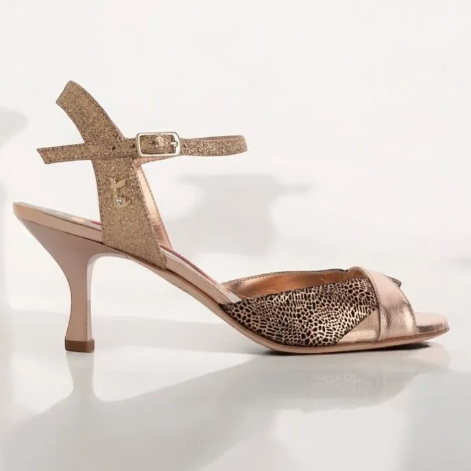 A1 Adelina / Bronze Glitter