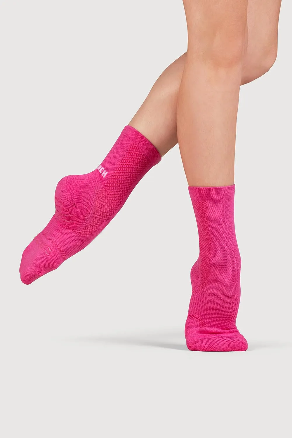A51200 - BlochSox™ Crew Sock