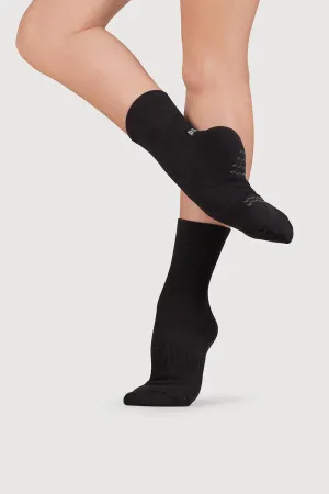 A51200 - BlochSox™ Crew Sock
