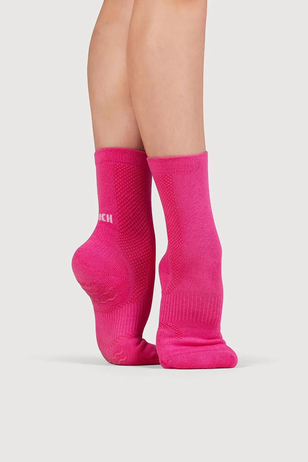A51200 - BlochSox™ Crew Sock