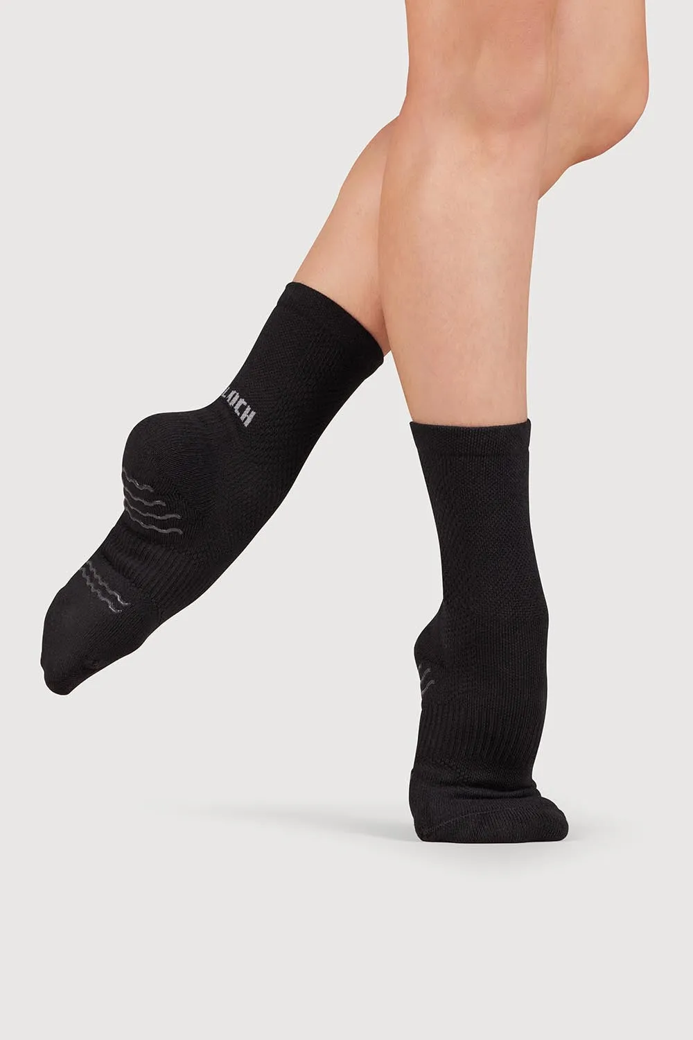 A51200 - BlochSox™ Crew Sock