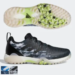 adidas CodeChaos Golf Shoes 11.0 Core Black / Core Black / Pulse