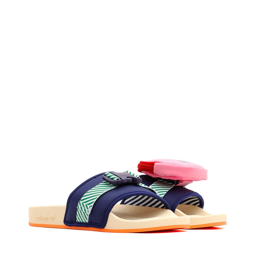 Adidas Originals Women Pouchylette Pink Blue GW9782