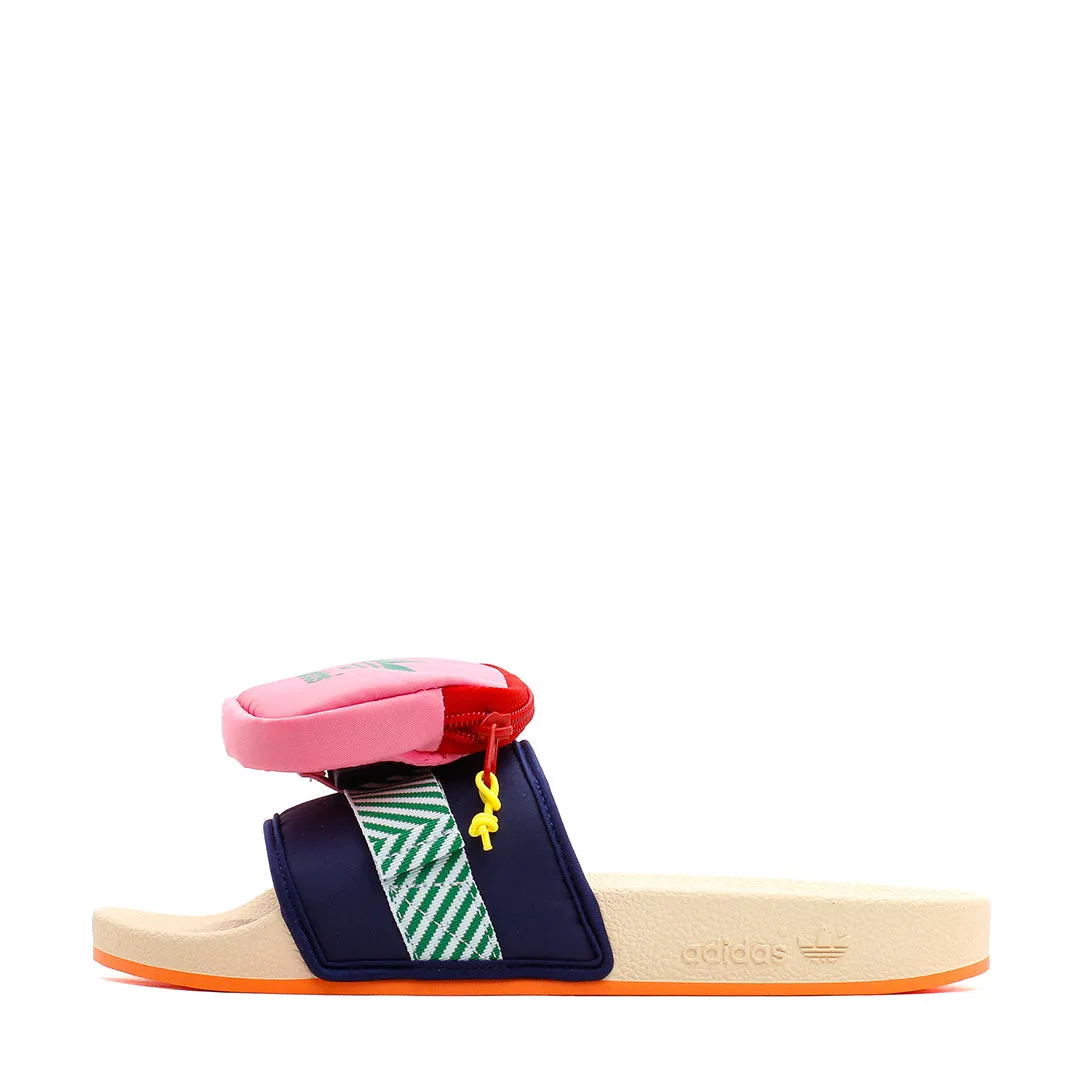Adidas Originals Women Pouchylette Pink Blue GW9782