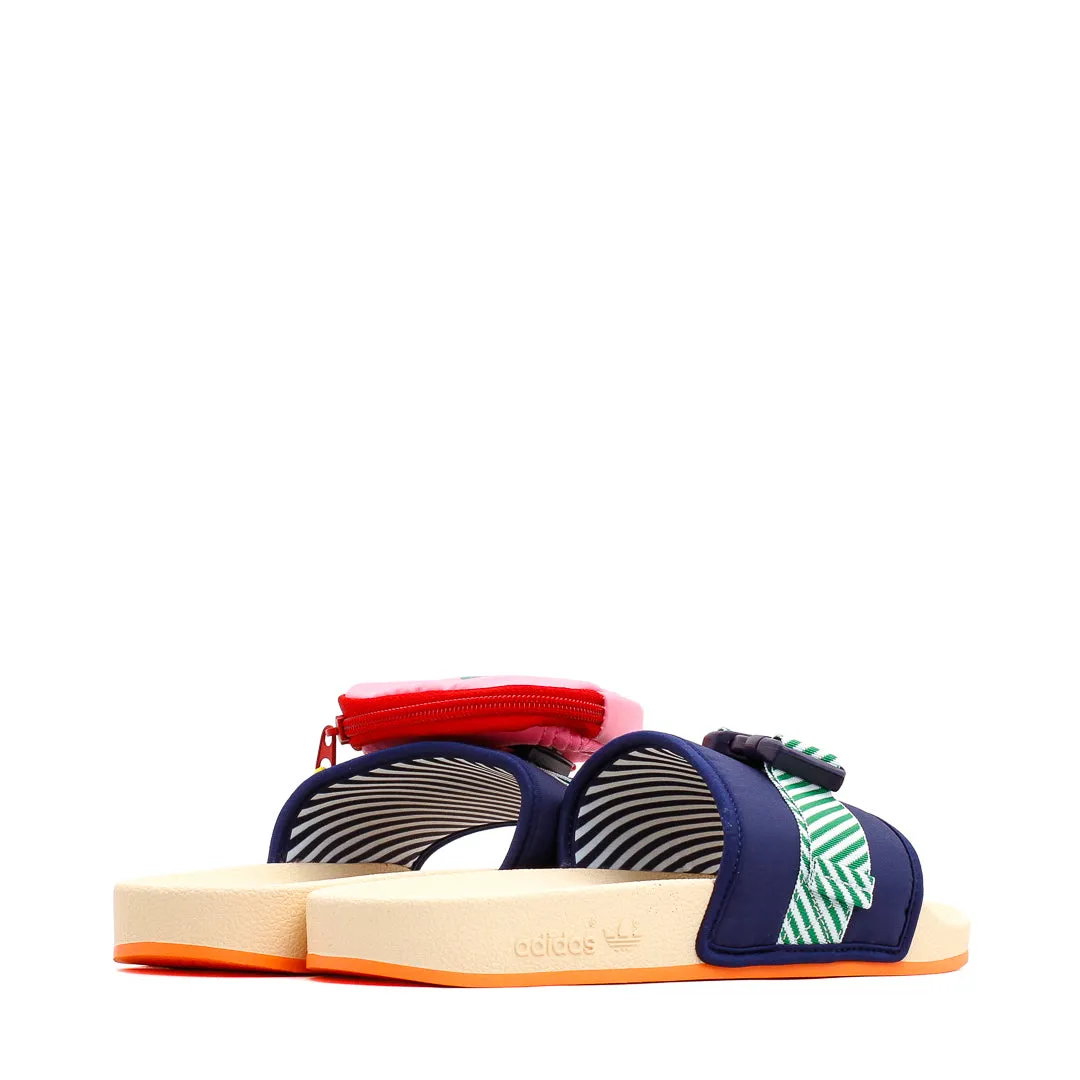 Adidas Originals Women Pouchylette Pink Blue GW9782