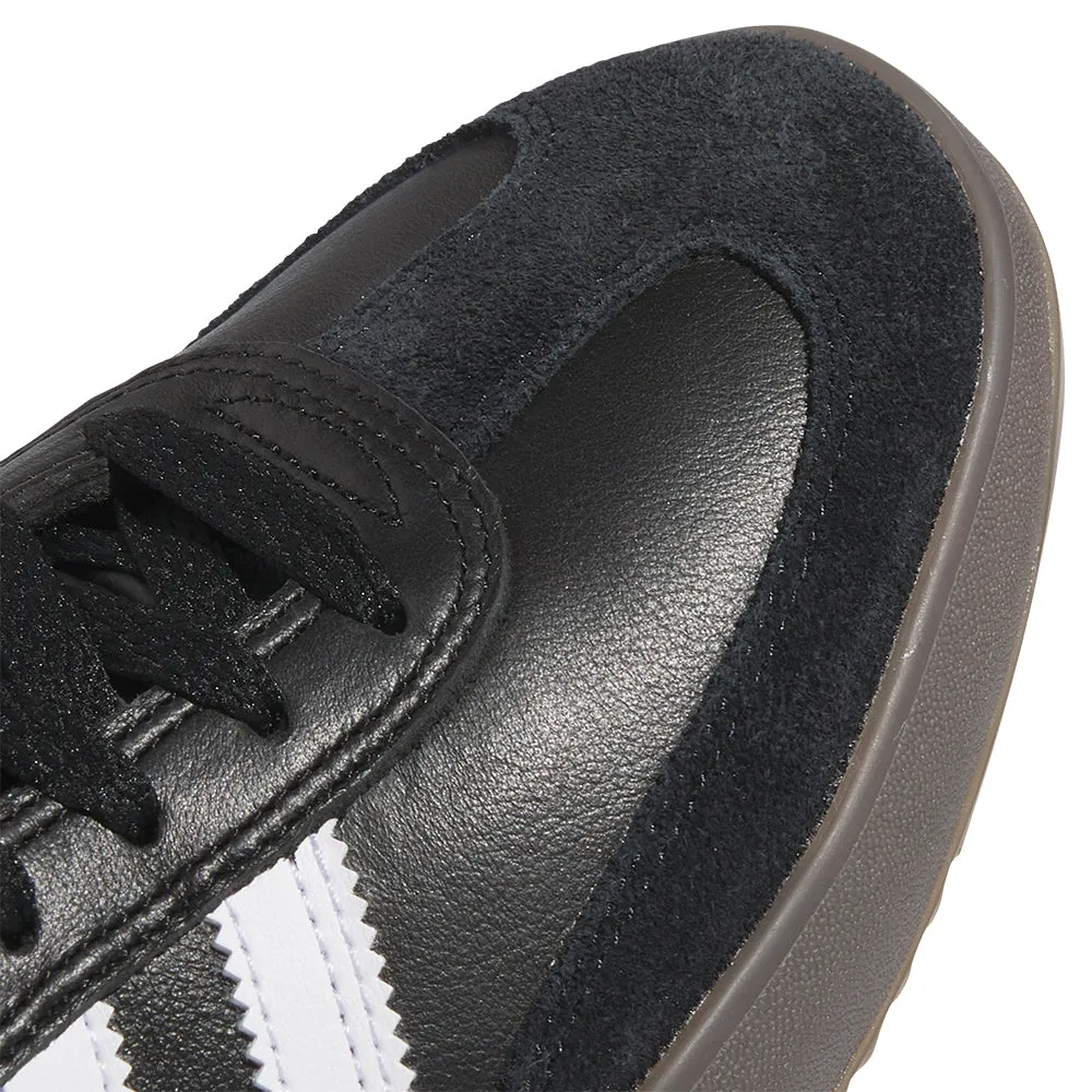 Adidas Puig Samba Shoes Black/White/Gum