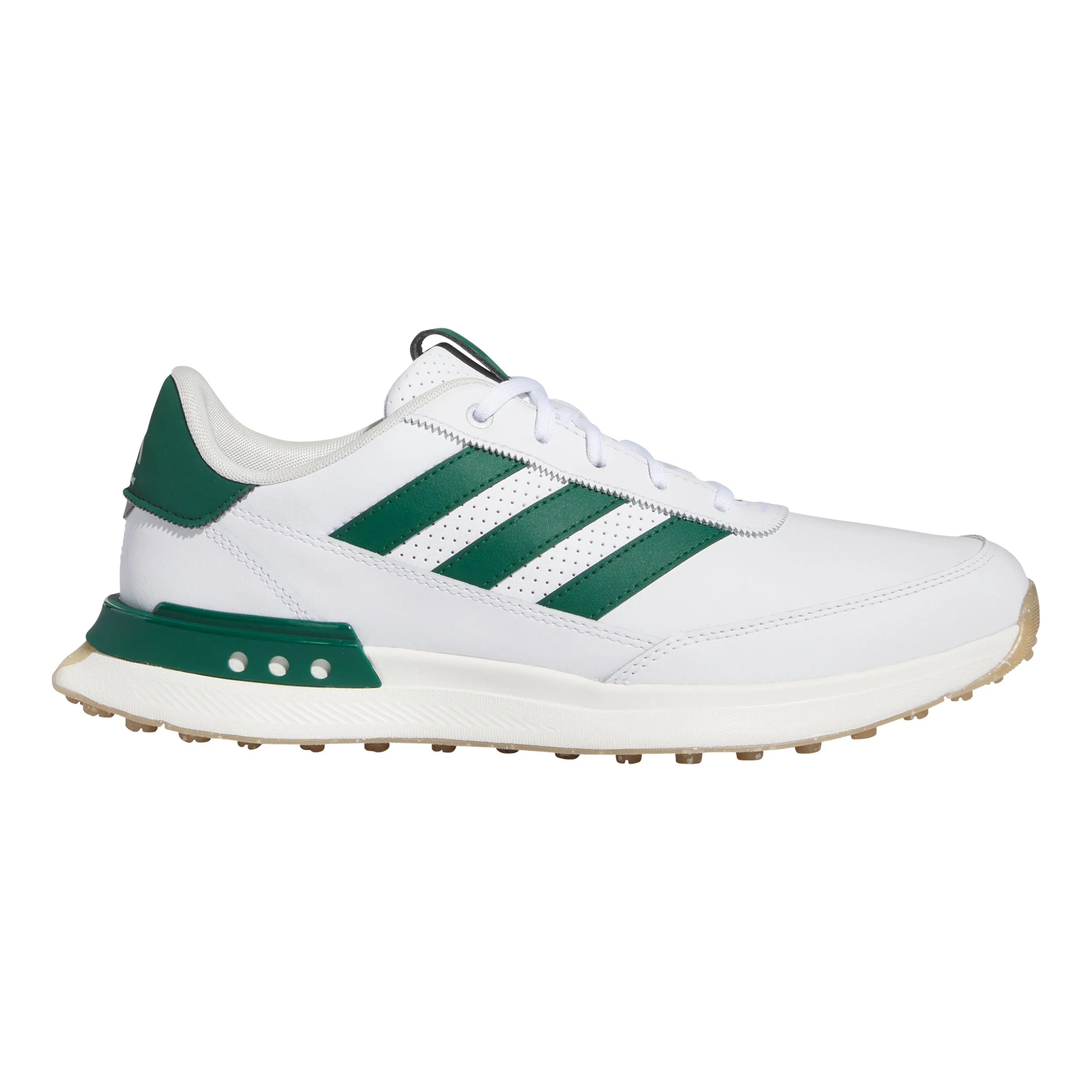 Adidas S2G 24 Leather Spikeless Golf Shoes