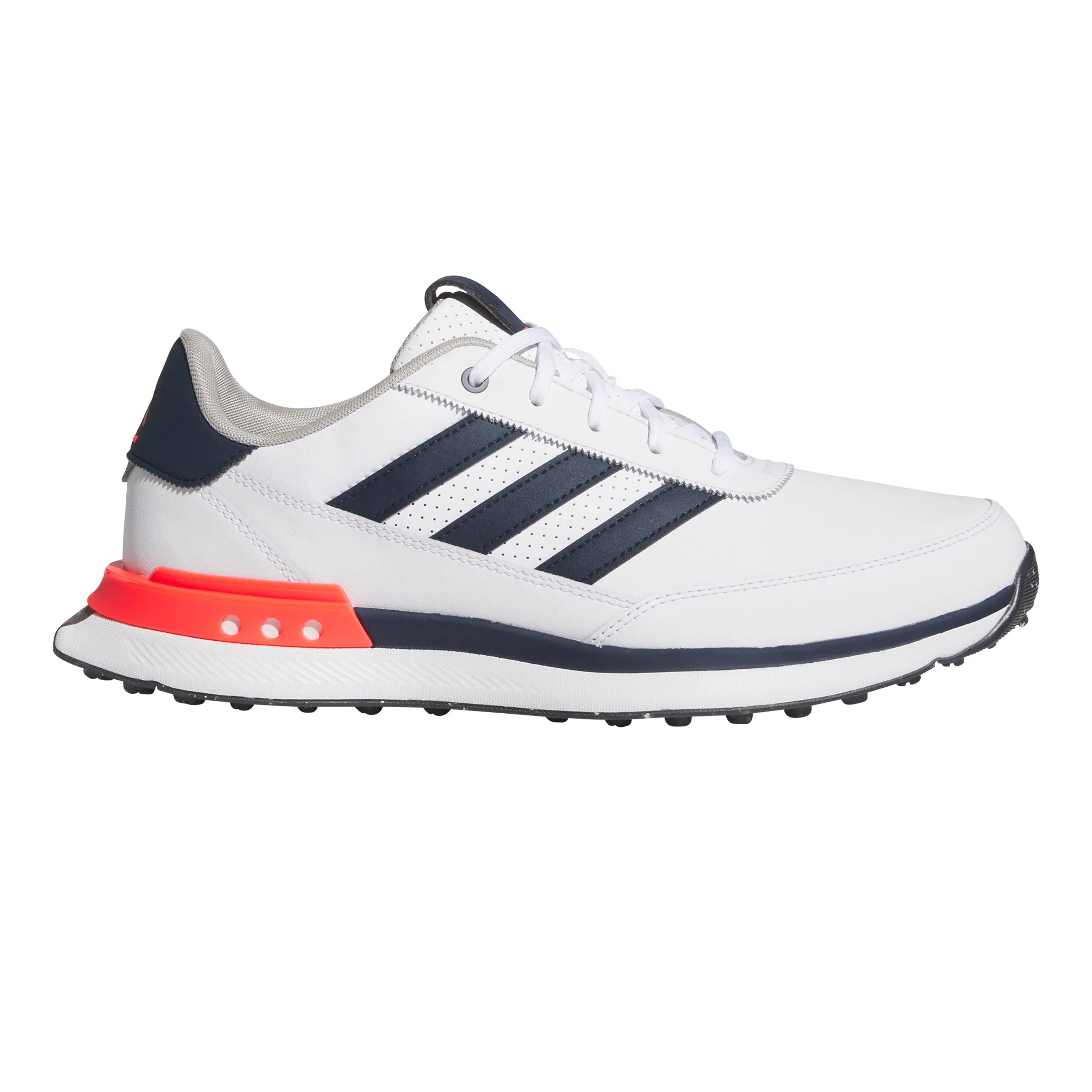 Adidas S2G 24 Leather Spikeless Golf Shoes