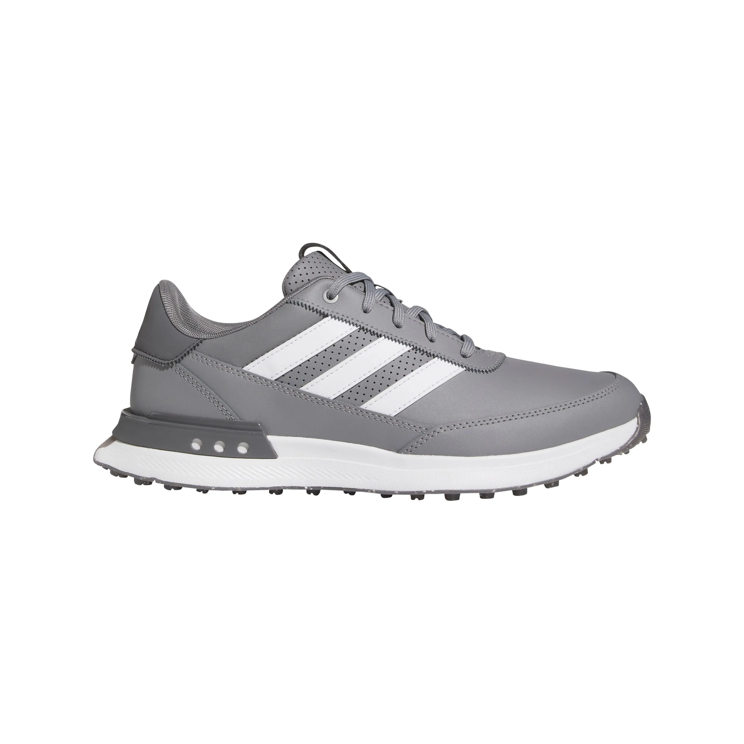 Adidas S2G 24 Leather Spikeless Golf Shoes