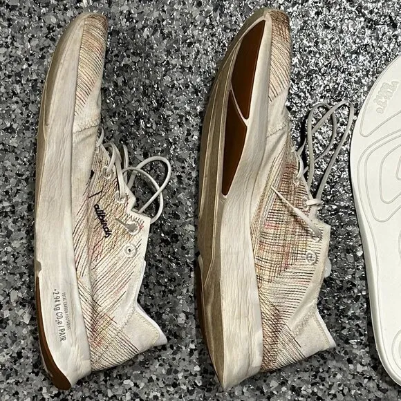 ADIZERO X ALLBIRDS 2.94 KG CO2E - SIZE 10