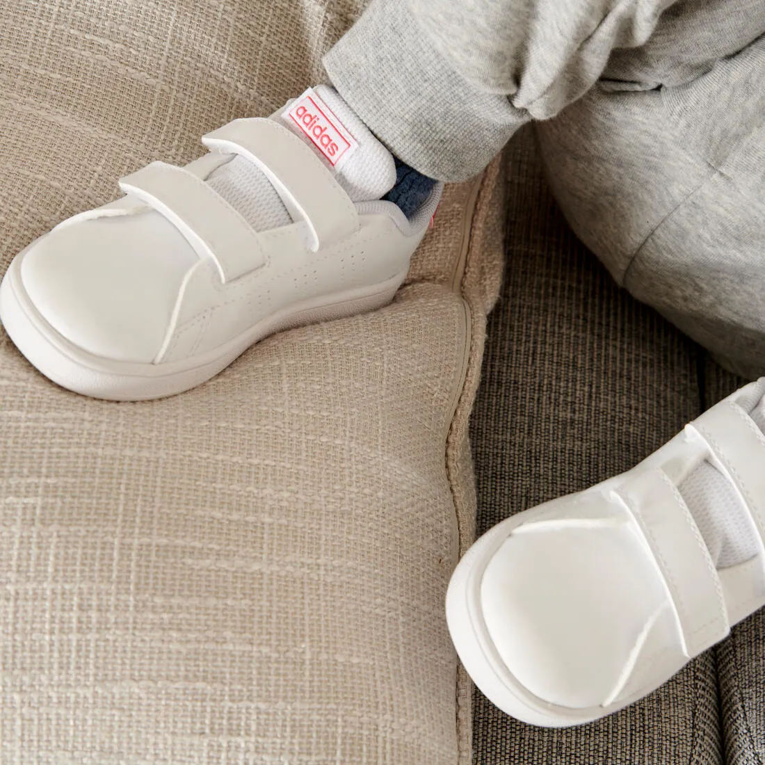 Advantage - White/Pink