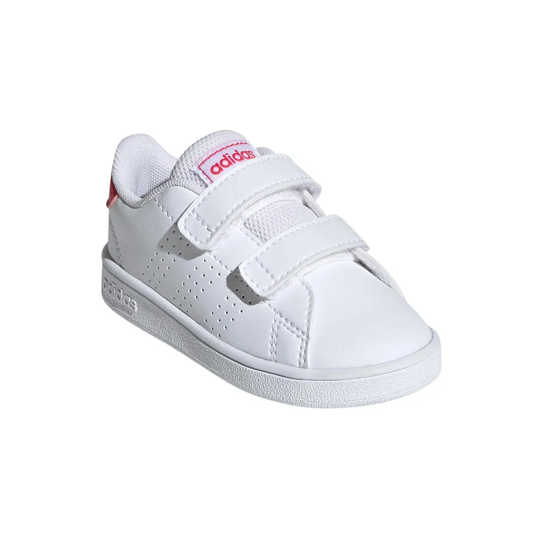 Advantage - White/Pink