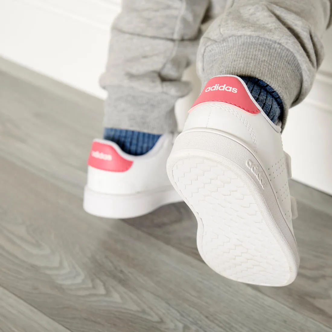 Advantage - White/Pink
