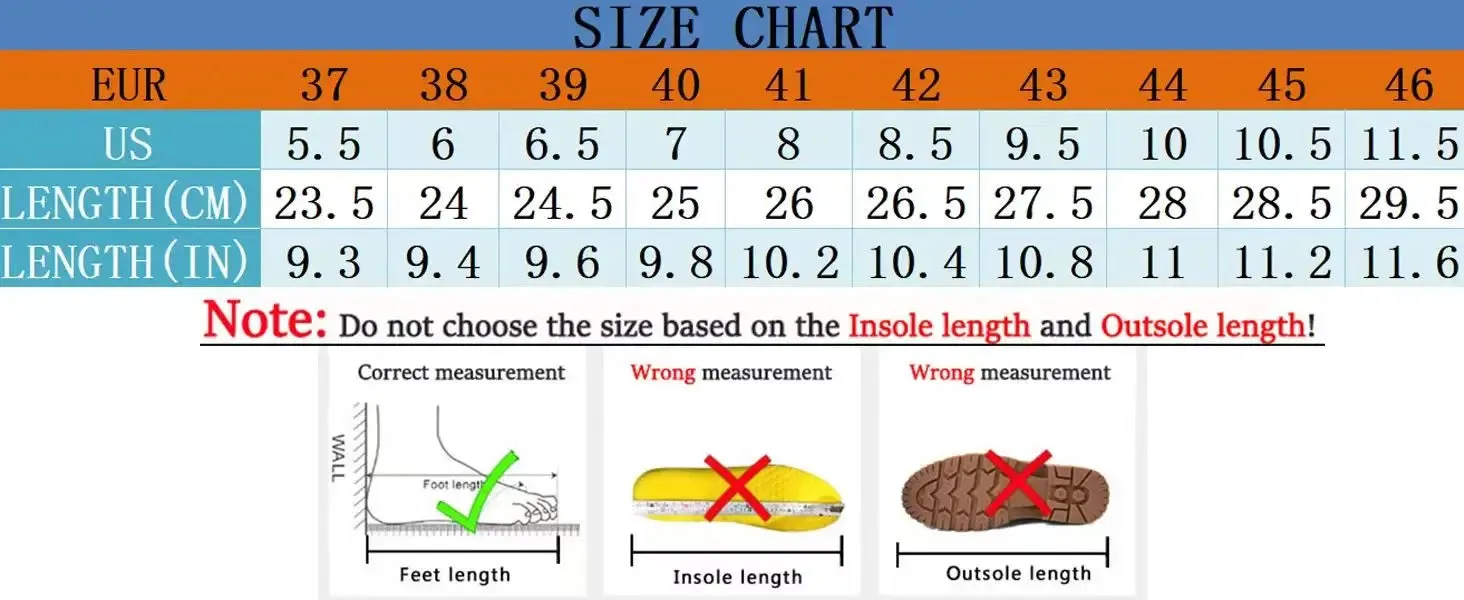 ADVBRIDGE  -  Men's Casual Low Top Breathable Lightweight Non-slip Grip Comfortable Breathable Sneakers Plus Size Walking Shoes for Men