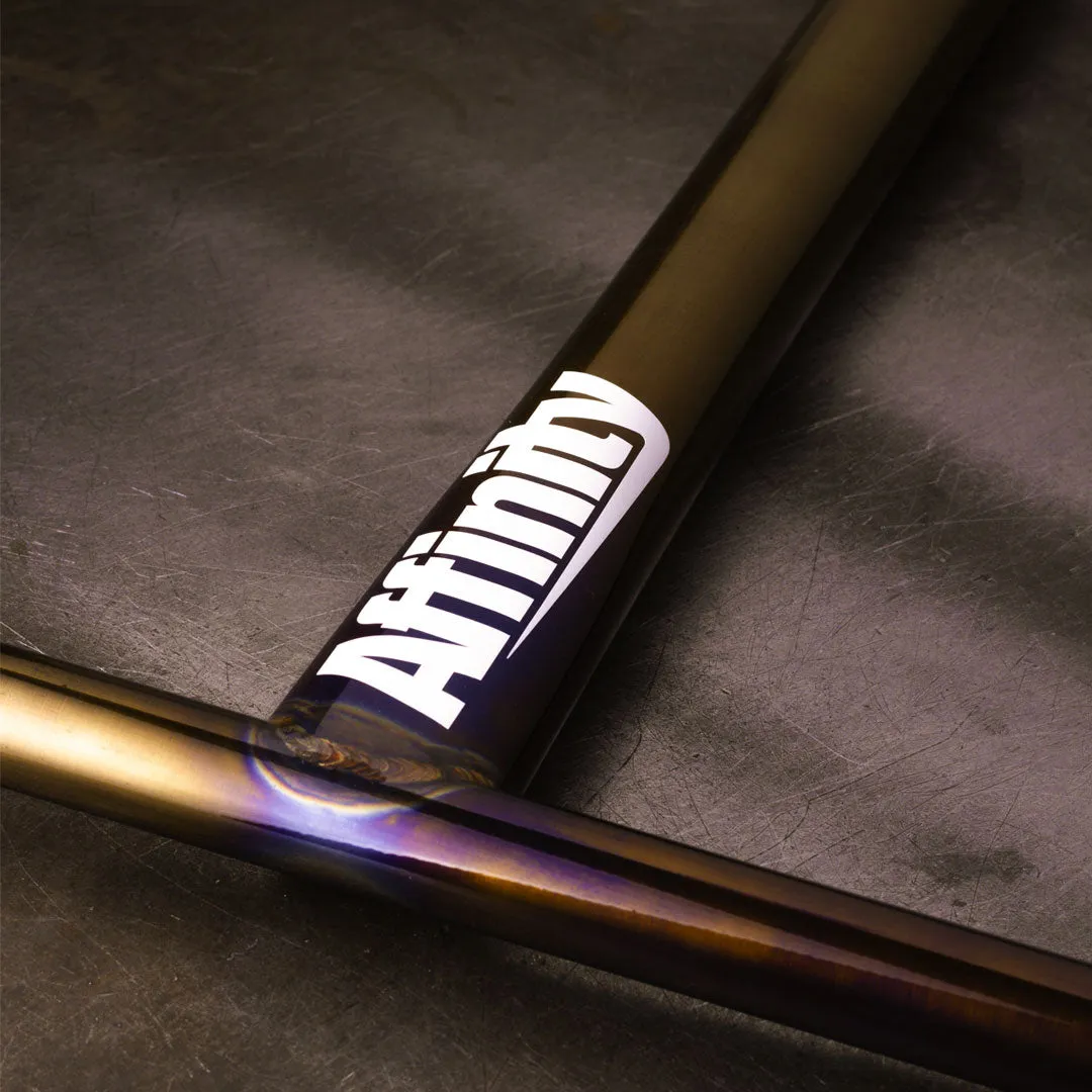 Affinity XL T Bar - Heat Finish - Oversized