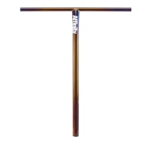 Affinity XL T Bar - Heat Finish - Oversized
