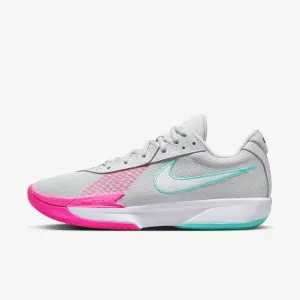 Air Zoom GT Cut Academy - Photon Dust/White/Pink Blast