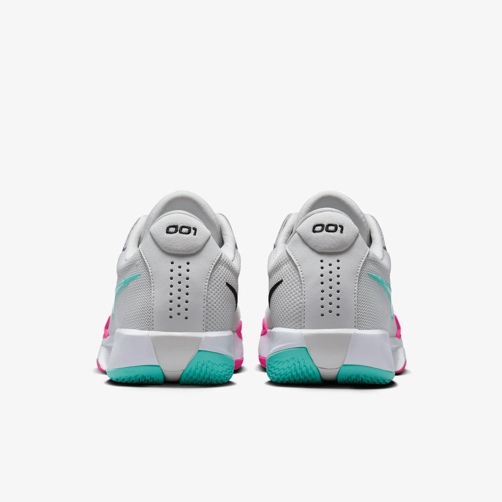 Air Zoom GT Cut Academy - Photon Dust/White/Pink Blast