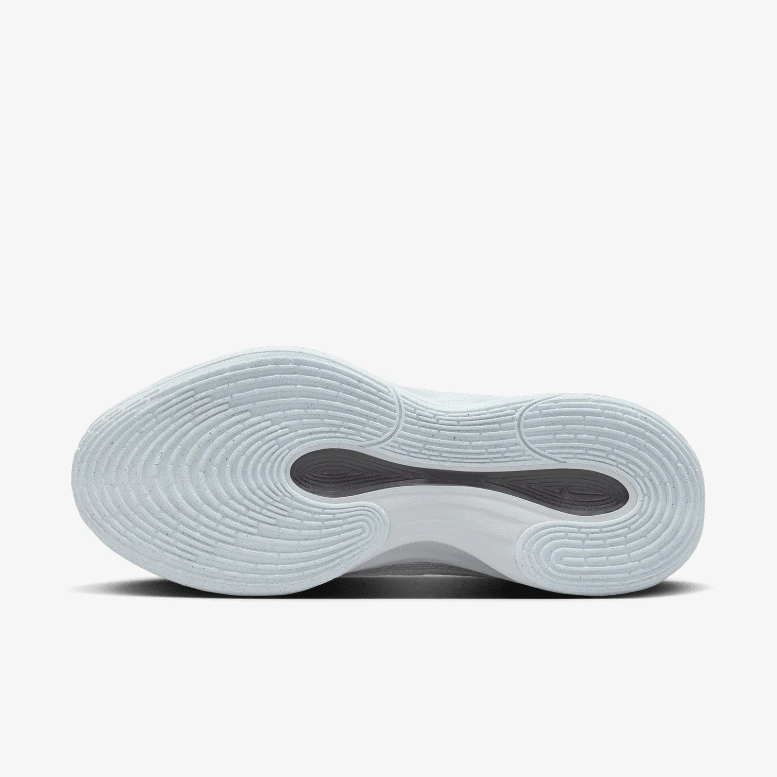 Air Zoom GT Hustle Academy - White/Glacier Blue/Pure Platinum
