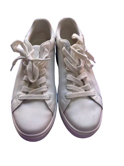 Aldo White Runners