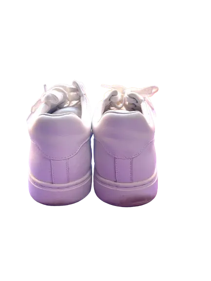 Aldo White Runners