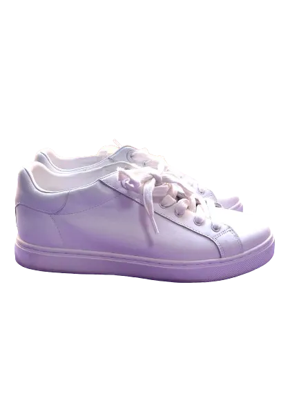 Aldo White Runners