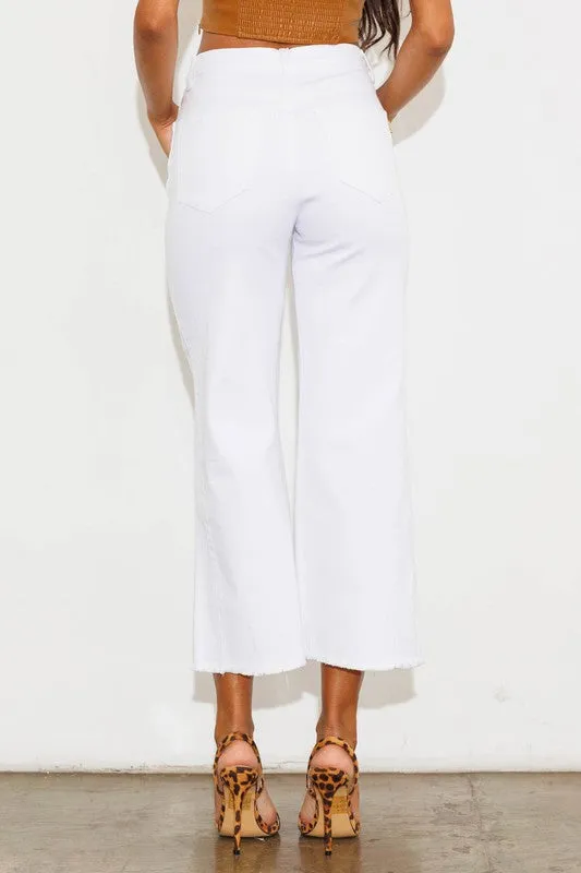 Allison Cropped Jeans