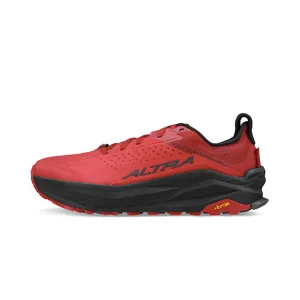Altra Olympus 6 - Men's - Red