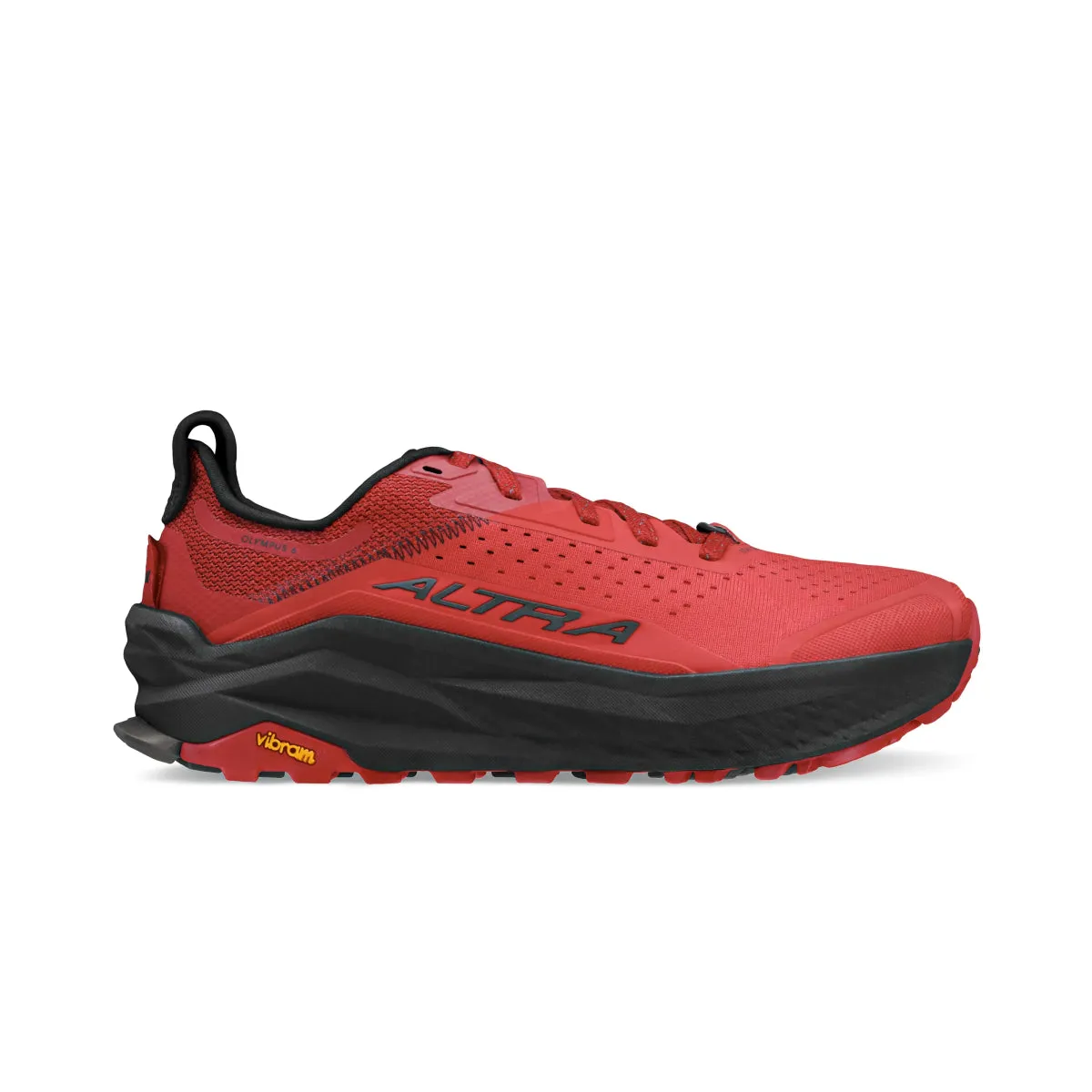 Altra Olympus 6 - Men's - Red