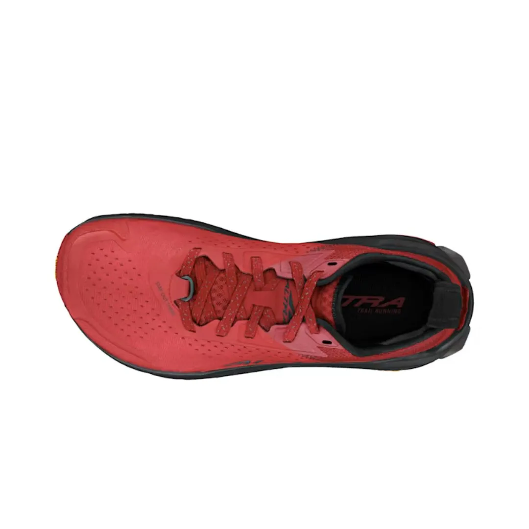 Altra Olympus 6 - Men's - Red