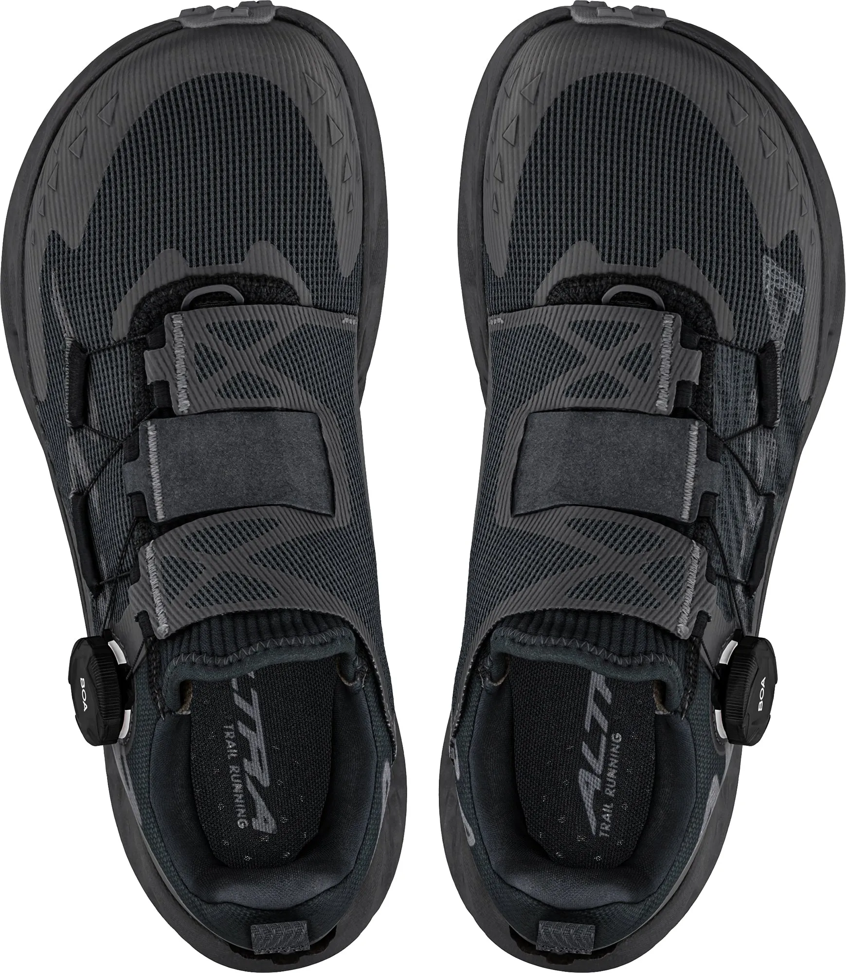 Altra Timp 5 BOA Womens Trail Running Shoes - Black