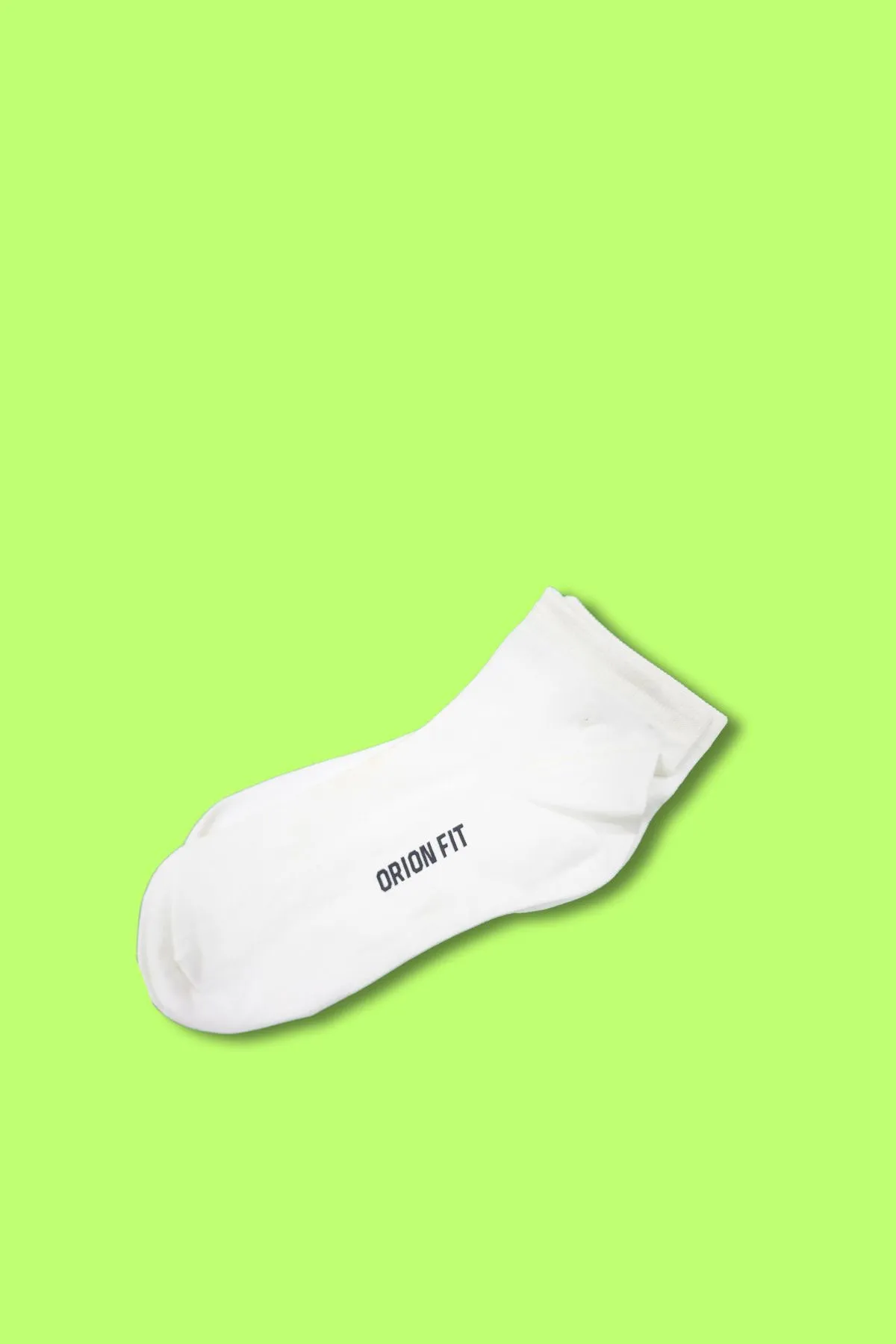 AMPLIFY ACTIVE FIT SOCKS-WHITE