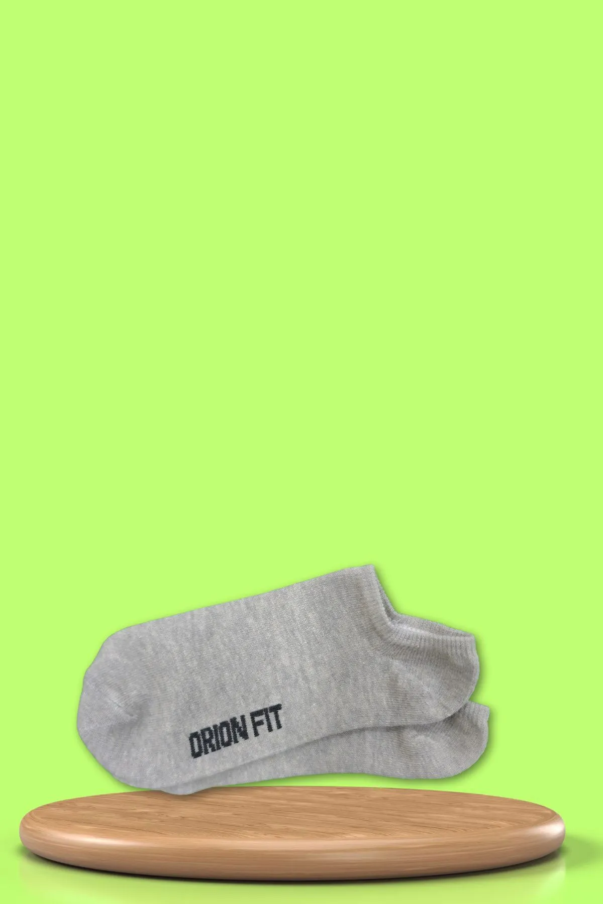 AMPLIFY COTTON COMFORT SOCKS-GREY