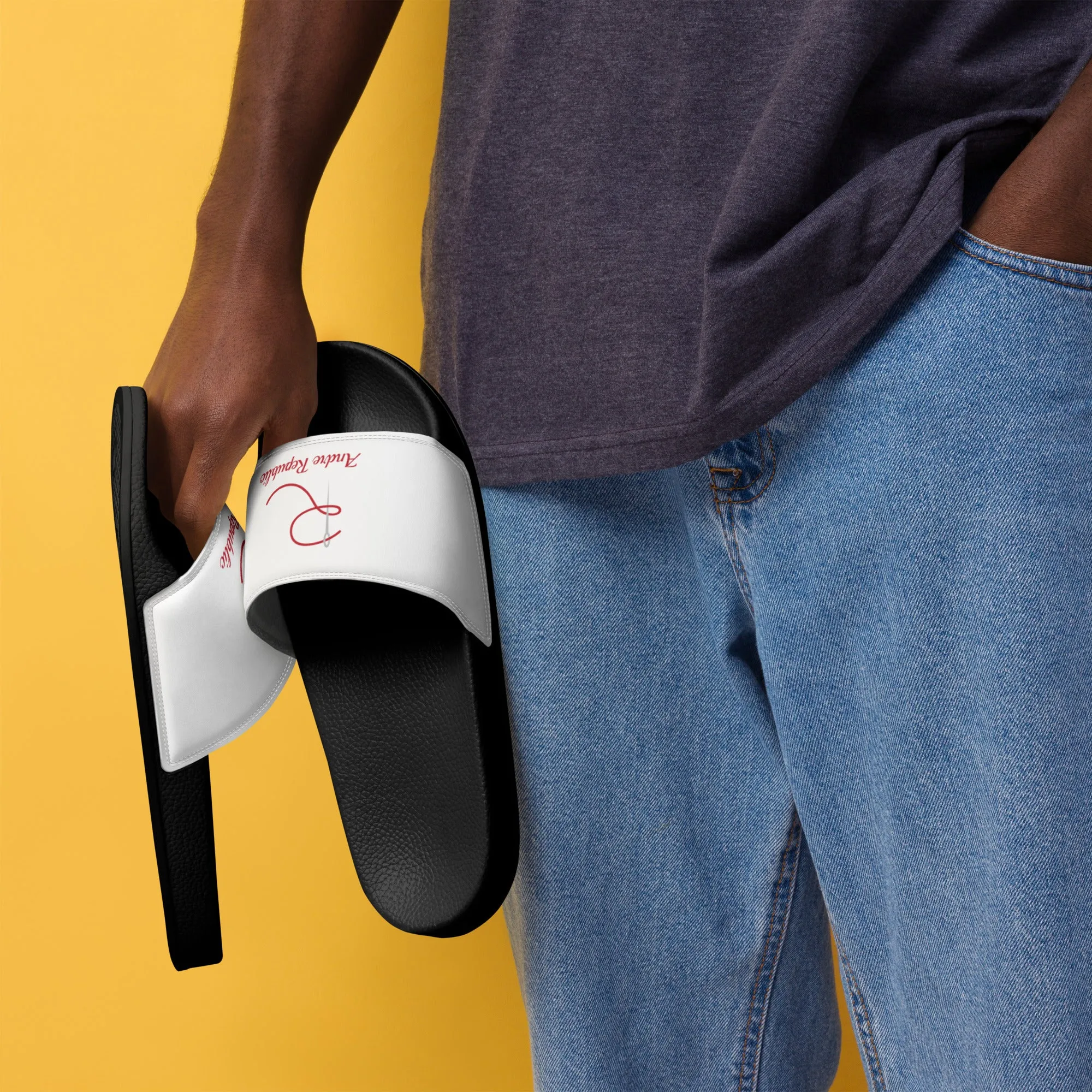 Andre Republic Men’s slides
