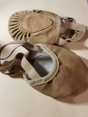 Angelo Luzio 621c Child Twyla Leather Half Soles