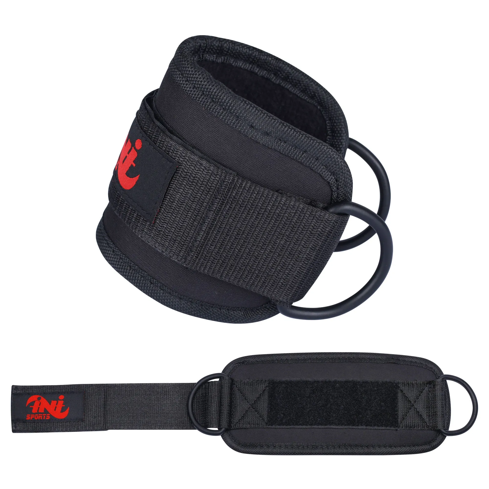 Ankle Straps for Cable Machines