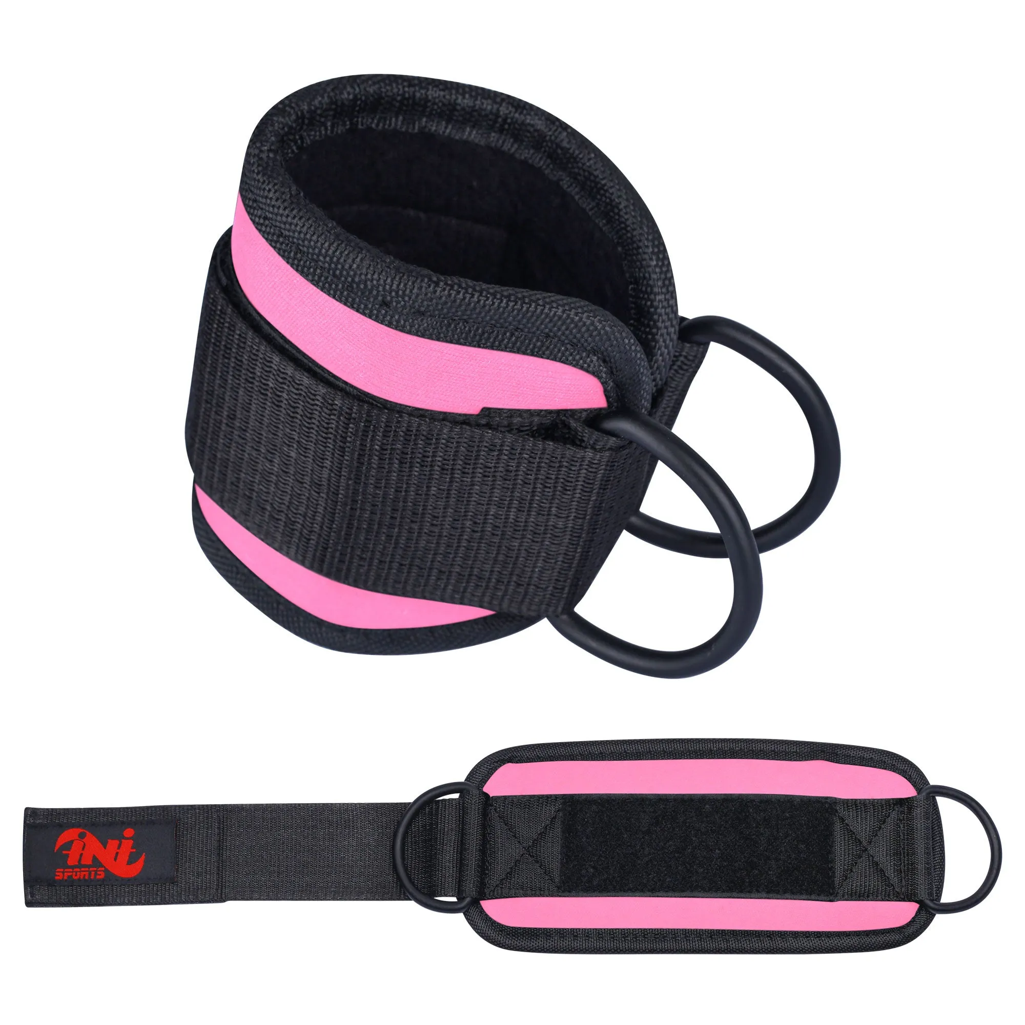Ankle Straps for Cable Machines