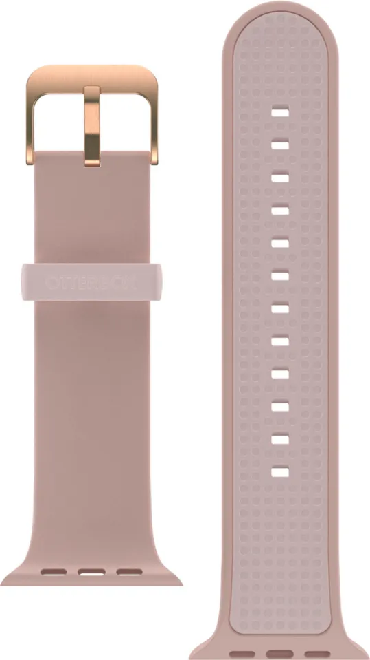 Apple Watch 42/44/45mm Otterbox Watch Band - Pink - Ballet Shoes