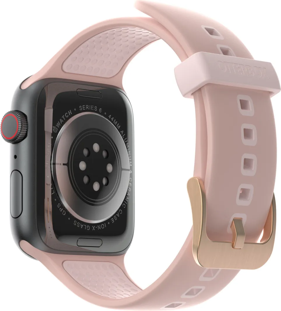 Apple Watch 42/44/45mm Otterbox Watch Band - Pink - Ballet Shoes